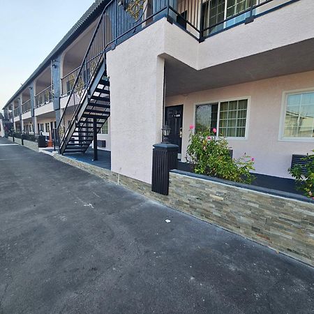 Flamingo Inn Rosemead Extérieur photo