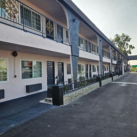 Flamingo Inn Rosemead Extérieur photo