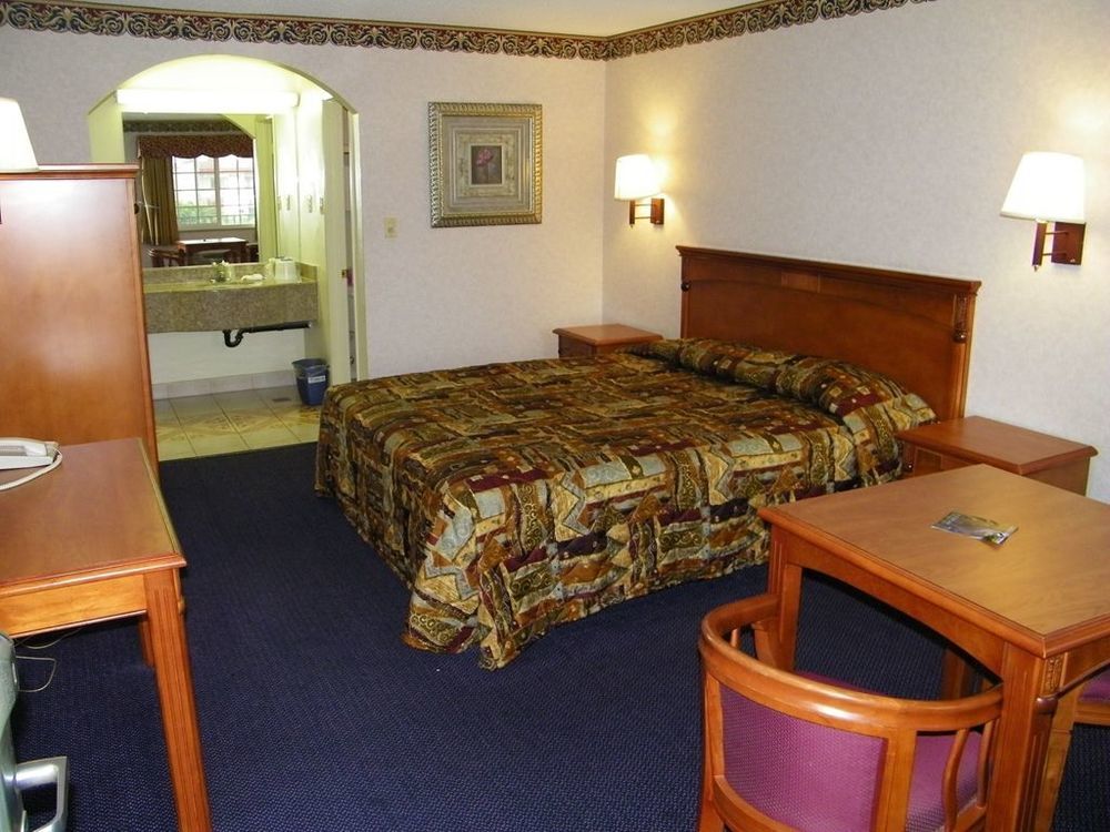 Flamingo Inn Rosemead Chambre photo
