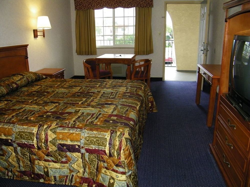 Flamingo Inn Rosemead Chambre photo