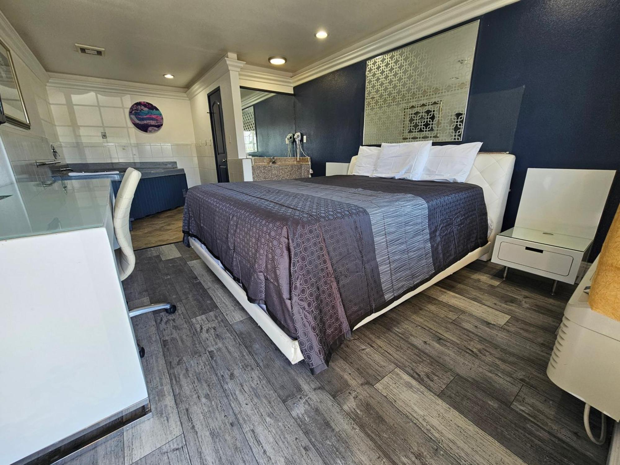 Flamingo Inn Rosemead Extérieur photo