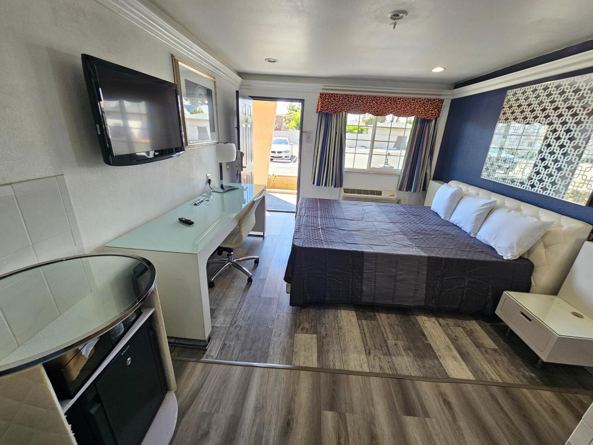 Flamingo Inn Rosemead Chambre photo