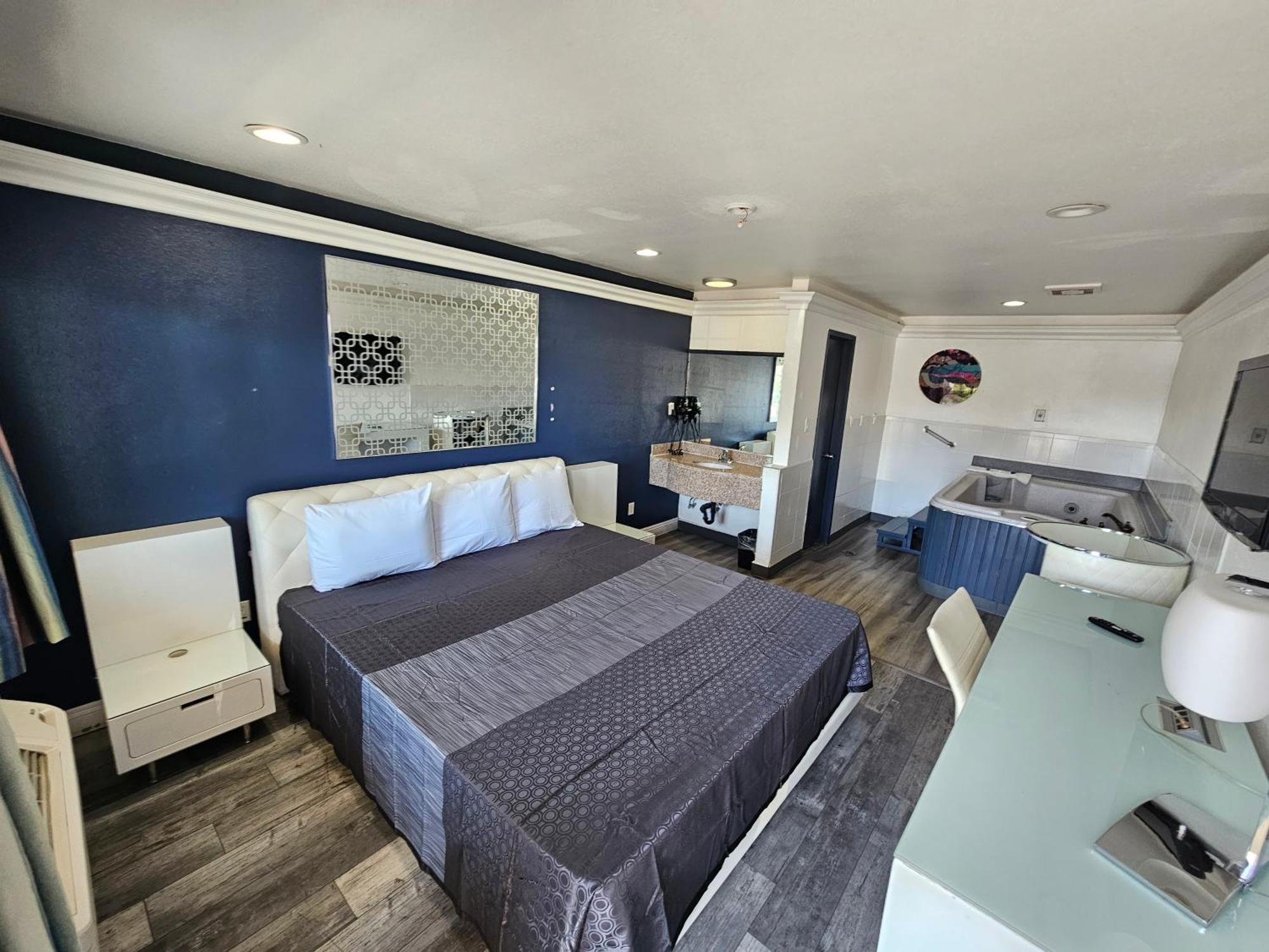 Flamingo Inn Rosemead Extérieur photo