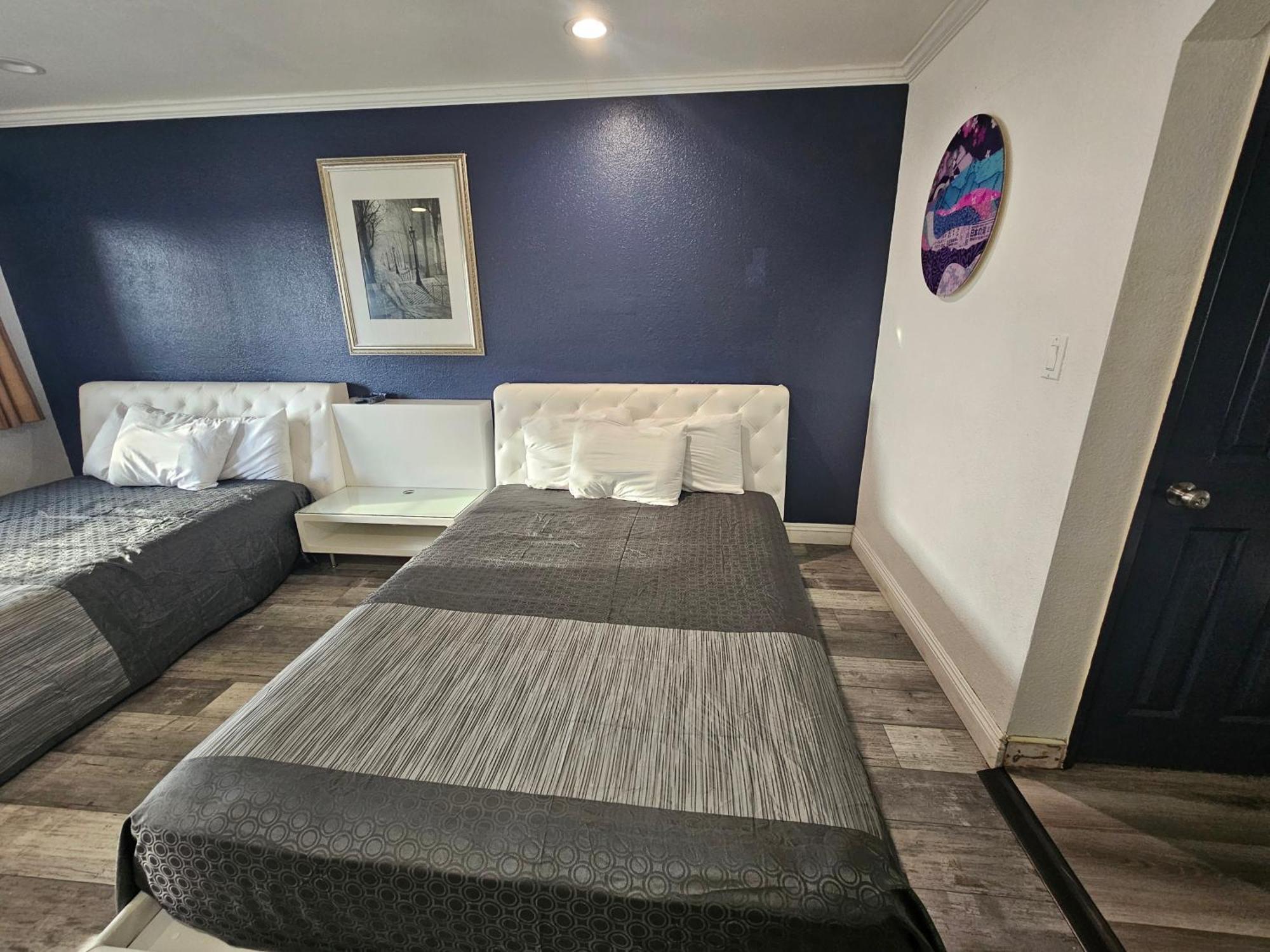 Flamingo Inn Rosemead Chambre photo