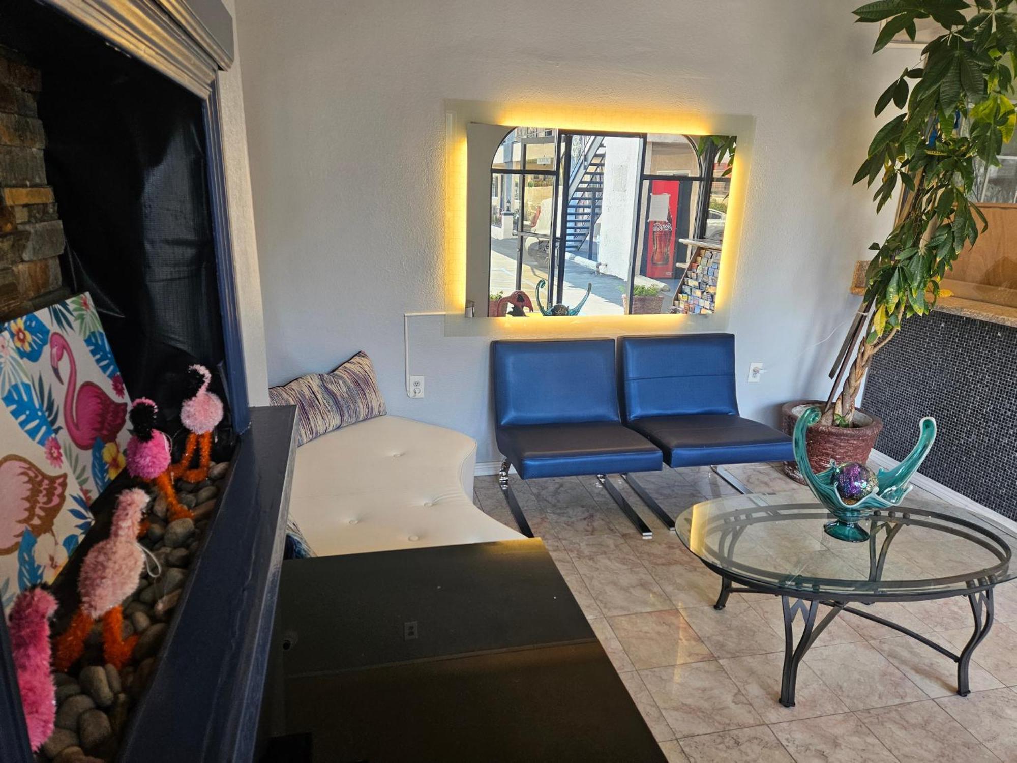 Flamingo Inn Rosemead Extérieur photo