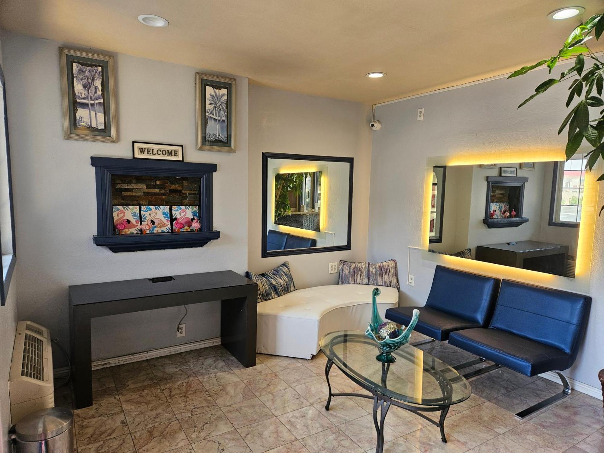 Flamingo Inn Rosemead Extérieur photo