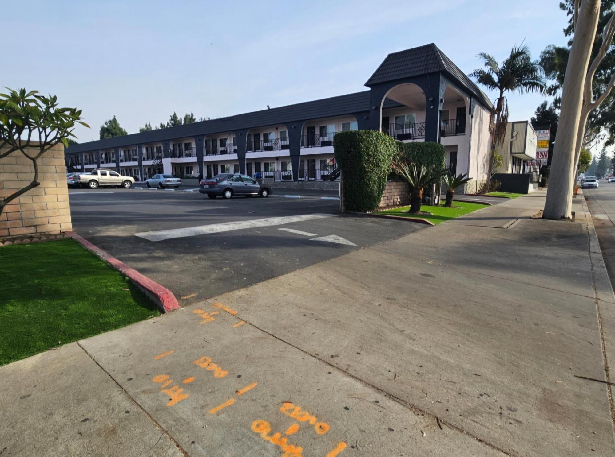 Flamingo Inn Rosemead Extérieur photo
