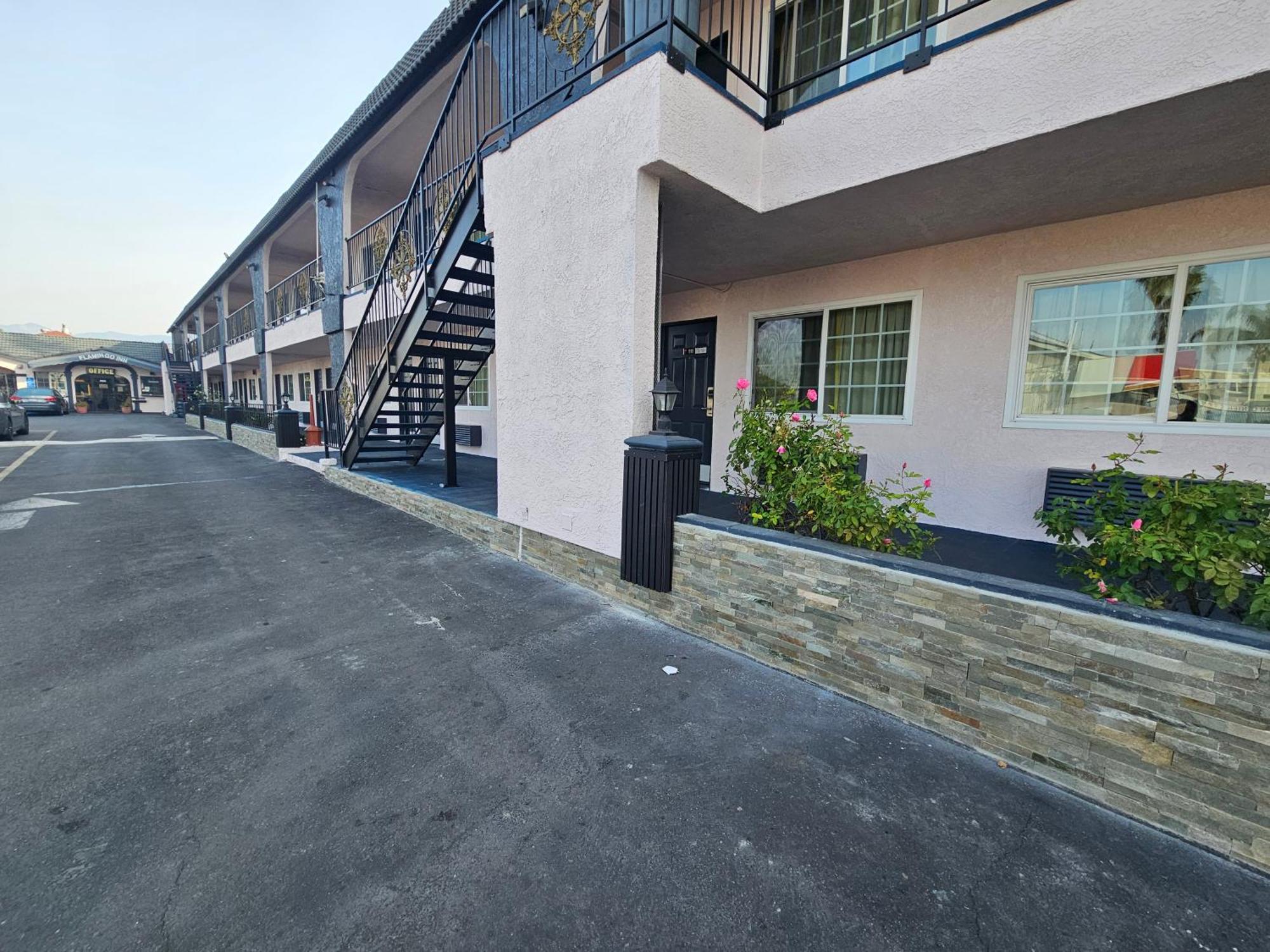 Flamingo Inn Rosemead Extérieur photo