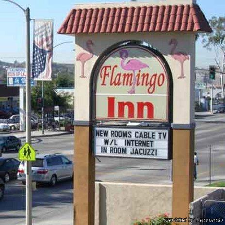 Flamingo Inn Rosemead Extérieur photo
