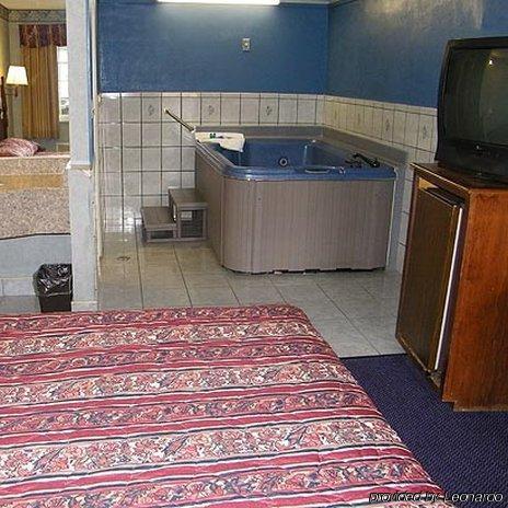 Flamingo Inn Rosemead Chambre photo